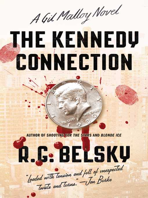 Cover image for The Kennedy Connection